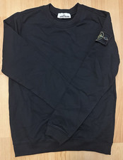 Stone Island Herren Pullover Rundhals Langarm...