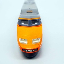 Preços baixos em Locomotivas para ferreomodelismo Escala N TGV | eBay