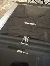 Canon Canoscan 9000f for sale - eBay