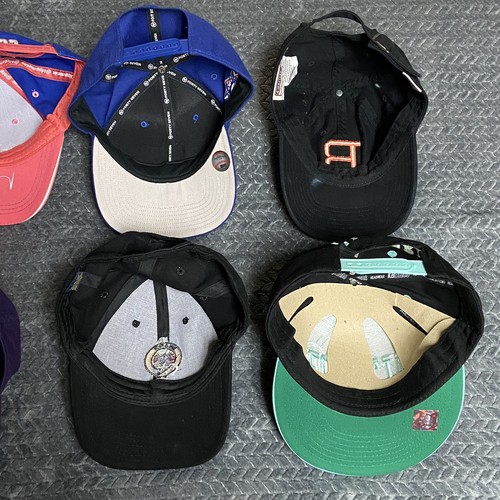 Posten Hüte Vintage Modern Druckknopflasche verstellbar Sport Trucker insgesamt 10 Wiederverkäufer - Bild 8 von 11