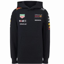 Red Bull F1 Team Reacing Hoodie Navi Only Size Xs