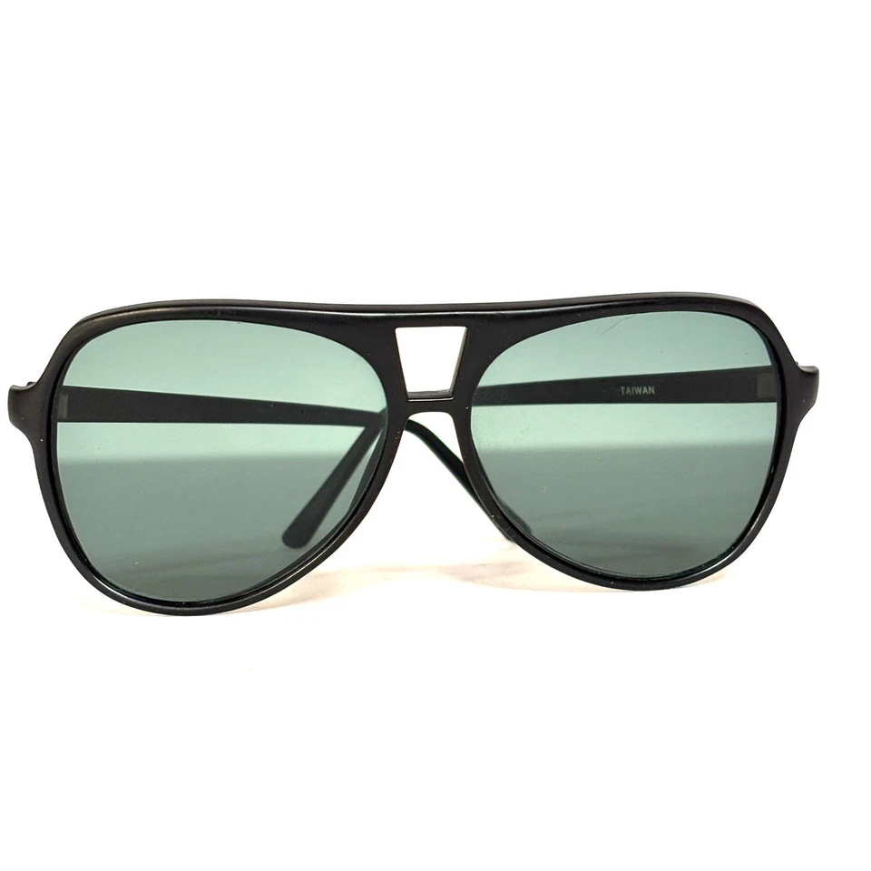 Gafas de sol Flying Fisherman Aviator lentes tintadas negras para hombre Taiwán Foto 2 de 4