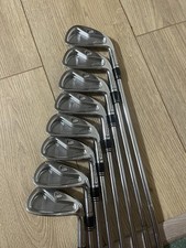 Taylormade Forged Tour Preferred RAC Irons 3-pw Extended