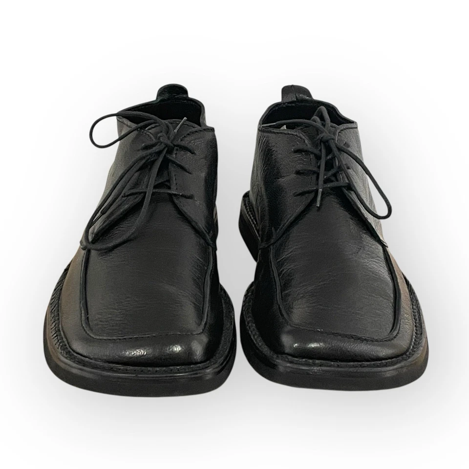 MEPHISTO City Hiker Air Jet Square Mock Toe Derby Shoe Men 12 Minimalist Comfort - Image 2 of 4