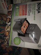 Friteuse sans huile NINJA Max pro 6,2L AF180EU . Jamais sorti de son Carton.