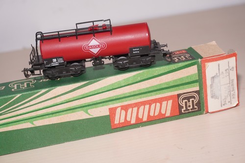 H11/4] BTTB Spur TT 5414 Gasolin Kesselwagen Güterwagen OVP | Zustand: Gebraucht