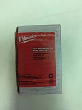 Milwaukee FORCE LOGIC Crimper 15T 750 MCM CU P-Style Die 49-15-P750C