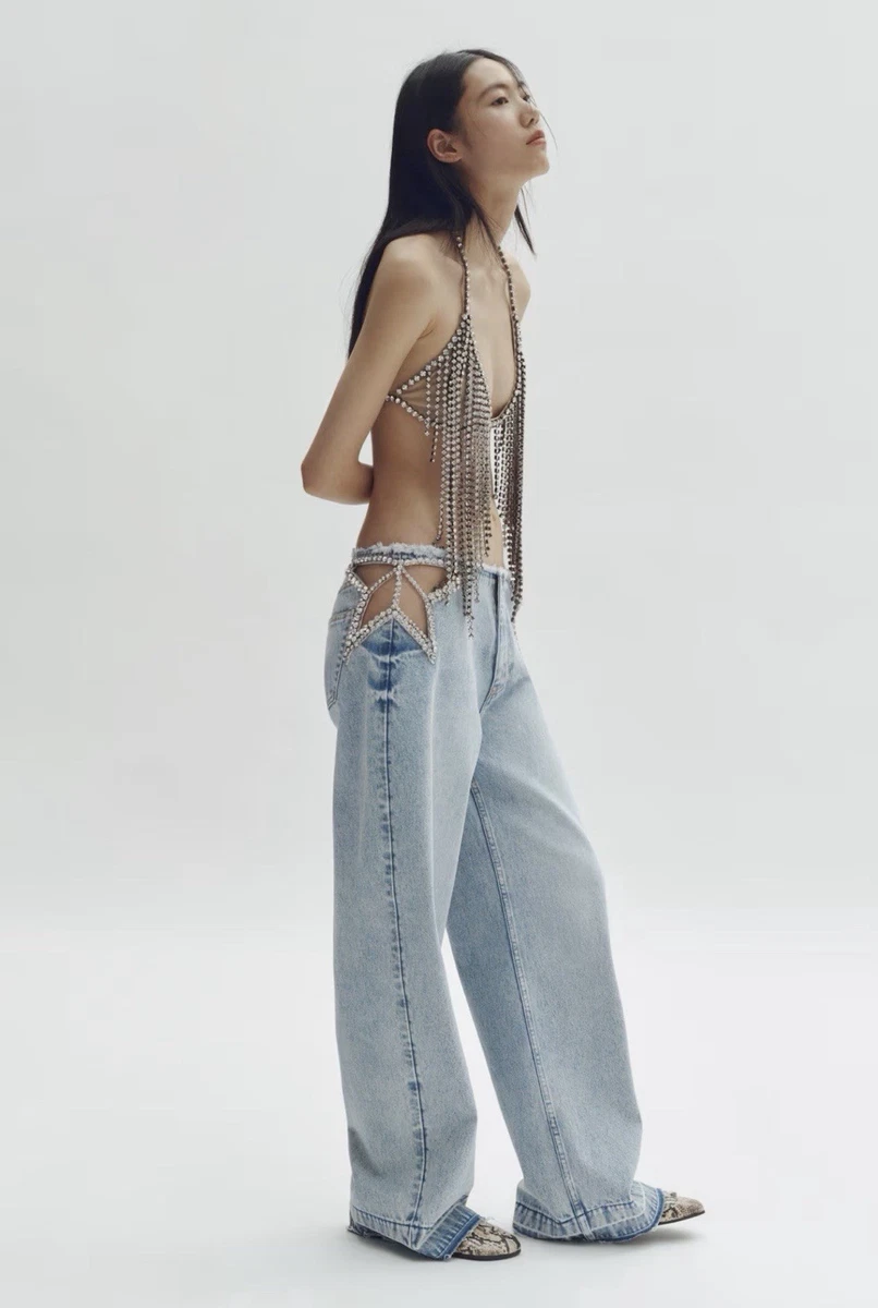Stella McCartney Regular Size Jeans for Women for sale | eBay