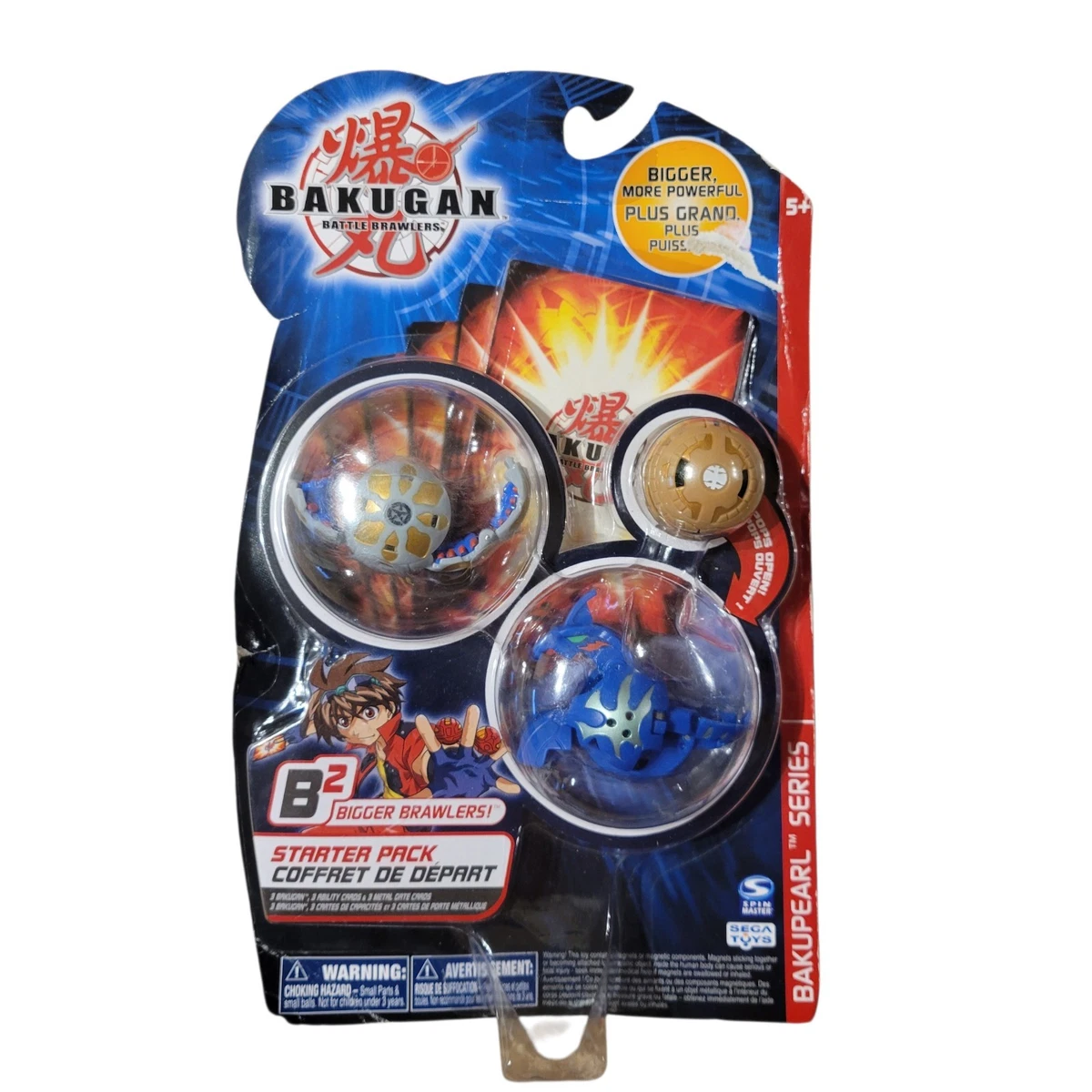 Preços baixos em Bakugan TCG Lacrado pacotes de jogo de cartas