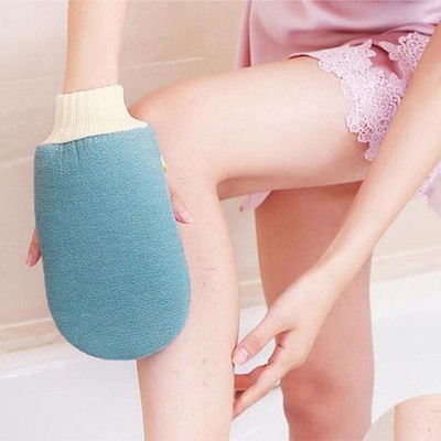 Sanftes Peeling Peeling Set Badehandschuh Badehandschuh K?rperpeeling Set