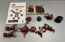 Bakugan Maxus Dragonoid Spin Master