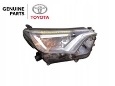 TOYOTA RAV4 IV 4 LIFT 16- Frontscheinwerfer Rechts W3049 LHD OE Original Teil