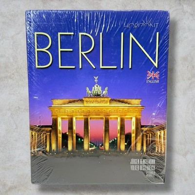 Berlin, Englische Ausgabe: Bildband mit Über 250 Bildern 