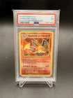 2016 Pokemon XY Charizard Holo #11 Prerelease  PSA 7 NM Evolutions
