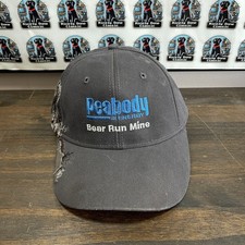 Vintage Peabody Energy - Bear Run Mine - Baseball Hat