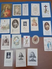 LOTTO  SANTINI  Sacro Cuore di Gesù