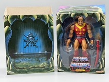 CHOPPER Masters of Universe Club Grayskull SUPER7 Filmation jitsu Power Con 2018