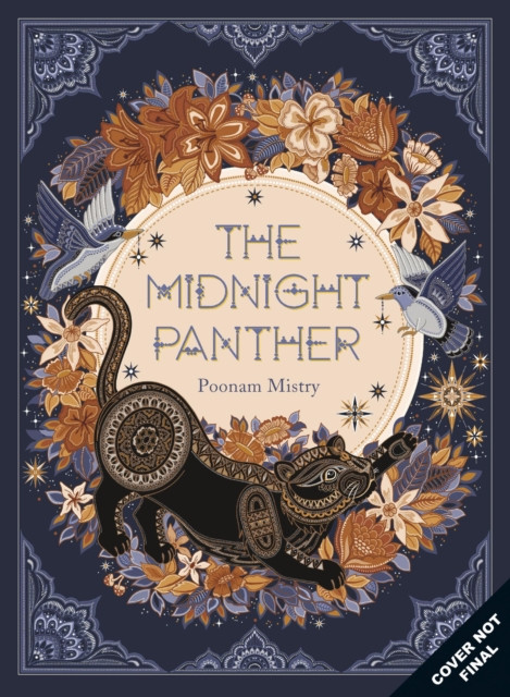 The Midnight Panther by Poonam Mistry (Hardback Book)
