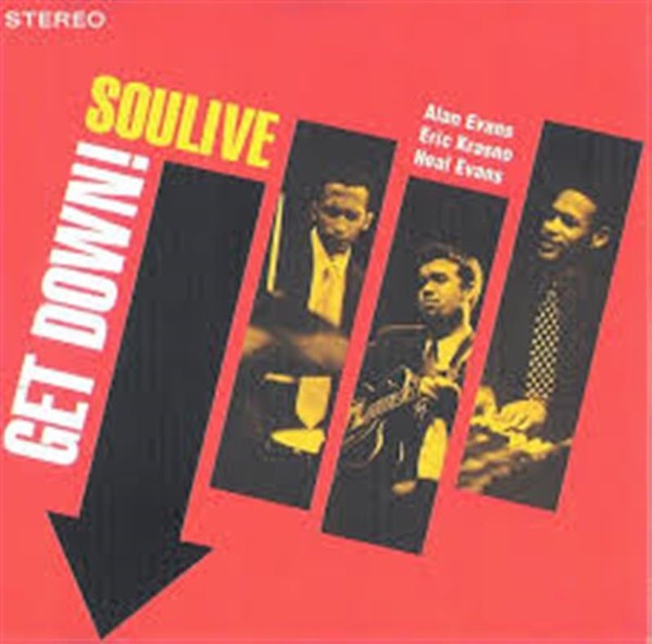 Get Down - 375 Media - (Cd / G)-image