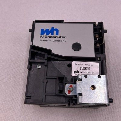WH Munzprufer Electronic Coin Selector EMP 820 820.00 V3