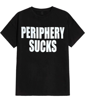 Periphery - Sucks - T-Shirt Size S-4XL
