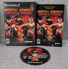 Mortal Kombat: Shaolin Monks (Sony PlayStation 2, 2005) Complete W/ Reg Card