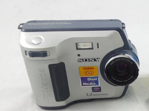 Sony MVC-FD100