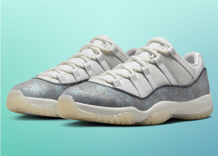 Size 8 - Air Jordan 11 Retro Low Year of the Snake | eBay