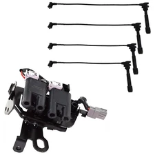 Ignition Coils for Hyundai Tucson Tiburon Kia Spectra5 Spectra Sportage Elantra
