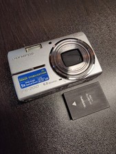 Olympus FE-200 6.0 Megapixel Digital Camera With Battery Tested