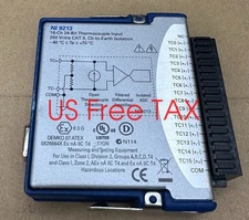 National Instruments NI 9213 cDAQ Temperature / Thermocouple Input Module