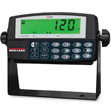 Rice Lake, 103632, 120 Plus Digital Weight Indicator, NTEP