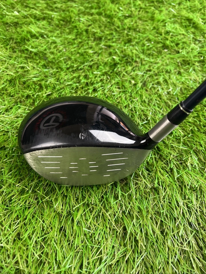 Driver TaylorMade R540 XD 10,5° RH YS-7 eixo rígido flexível 46" - Imagem 4 de 4