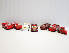 Disney Pixar Cars Lightning McQueen 1:55 Collection Lot of 6 Variants  Pitty