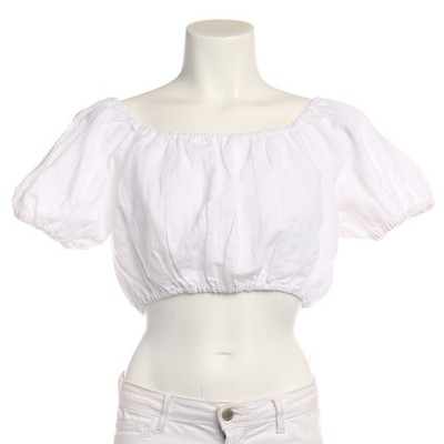 Bluse Caroline Constas Weiß L