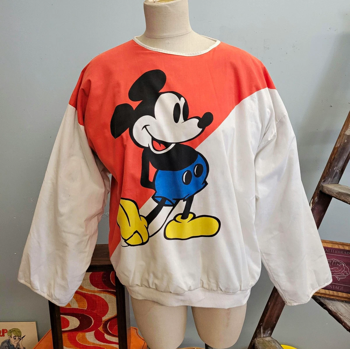 25+ vintage mickey mouse sweatshirt for sale | Updated Oct 2026