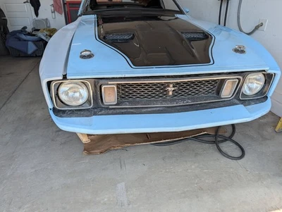 Mustang Salvage Cars for sale | eBay