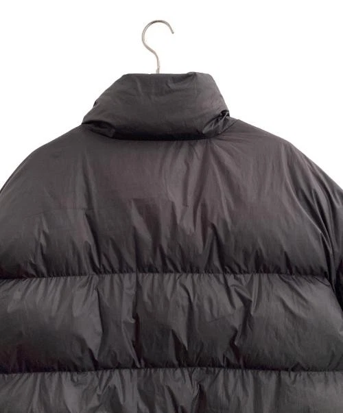 DANKE SCHON padded jacket black 24A-BS084-DS - product detail image 5