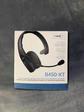 BlueParrott B450-XT Wireless Bluetooth Headset Noise-Cancelling