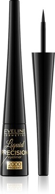 Eveline Flüssiger Präzisions-Eyeliner Matt