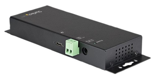 STARTECH - 4-Poorts Industrieel USB 3.2 Hub - Afbeelding 2 van 5