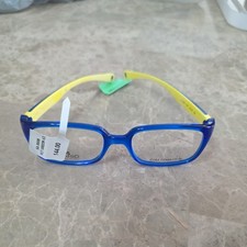 Safilo Kids Eyeglass frame, Blue/Yellow, SA 0005, 45/16/125