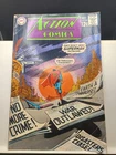 Vintage Silver Age DC - Action Comics Starring Superman #368 Oct 1968