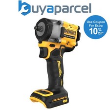 Dewalt 18v XR DCF923N Brushless 3/8" Compact Torque Wrench Hog Ring - Bare Tool