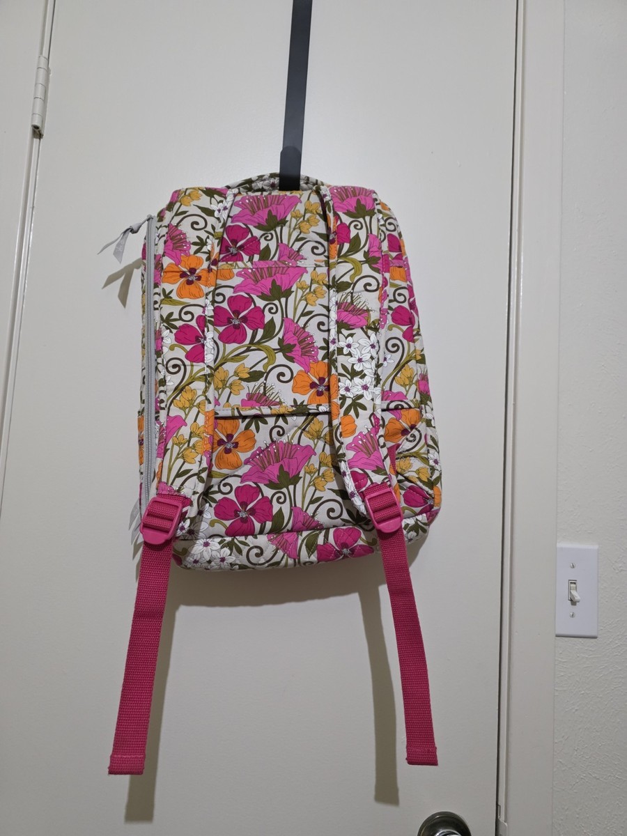 vera bradley backpack Never Used No Tags | eBay display picture 3