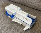 Transformers G1 1989 Micromaster Space Shuttle Skystalker For Parts or Repair