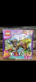 Lot Of LEGO Friends  Adventure Camping Rafting Mix & Match 2 Tent 7 Lego Friends
