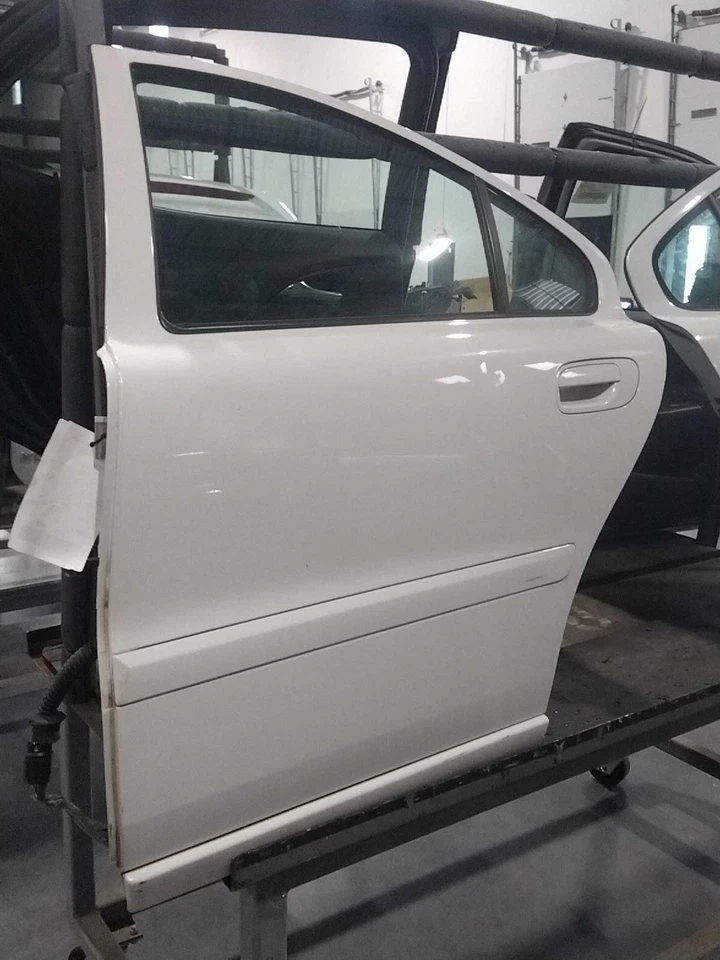2007 VOLVO S60 Left Rear Door 336274 Used OEM 4DR SED 206K Mileage - Image 2 of 4
