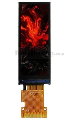 1.45 inch TFT LCD Display Module 60x160 SPI for Arduino Raspberry Pi