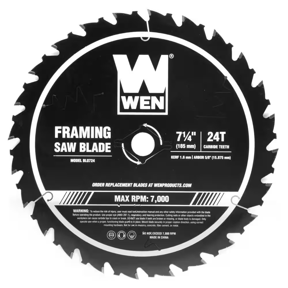 Blade For Miter Saws A